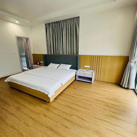 Golden Sea Hotel *** Ðố Sơn Екстериор снимка