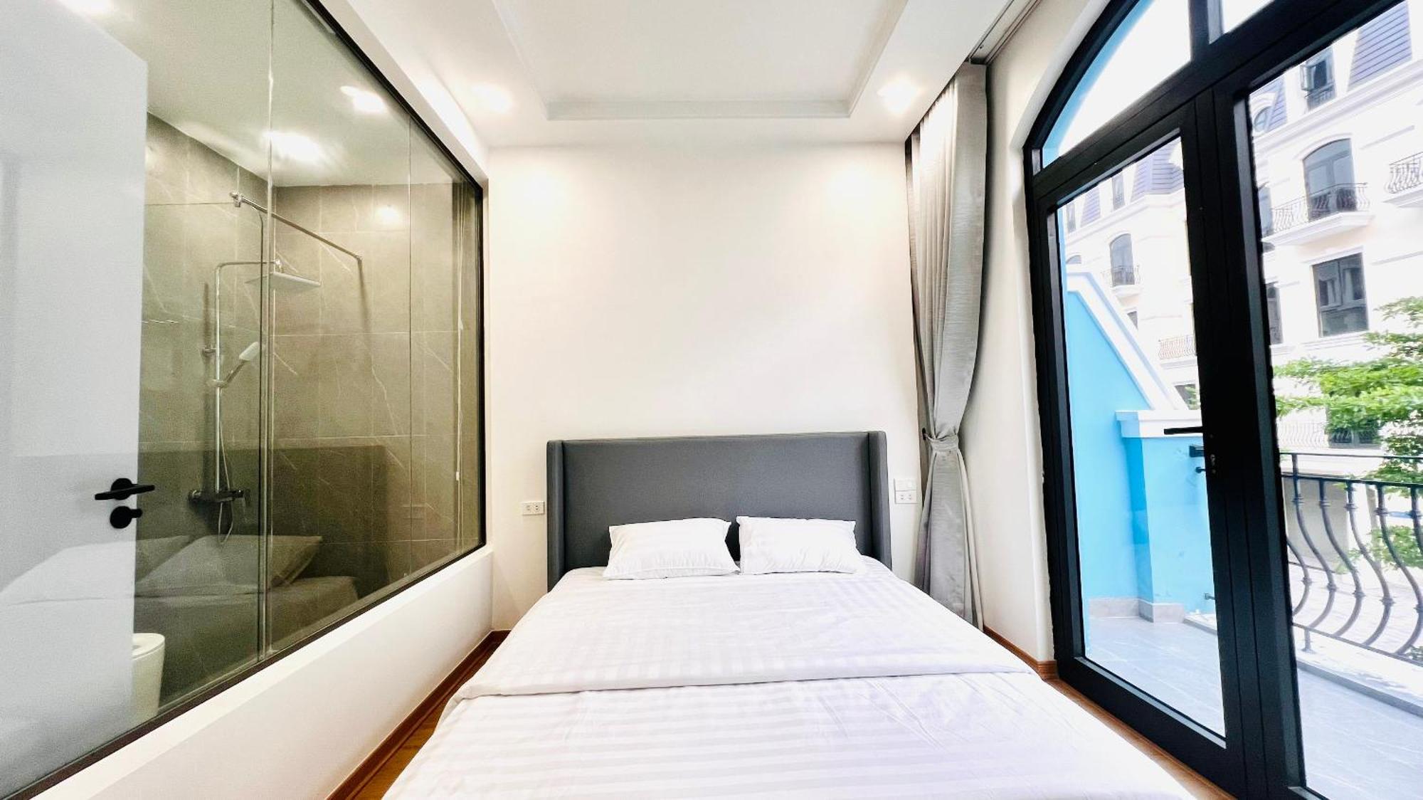Golden Sea Hotel *** Ðố Sơn Екстериор снимка