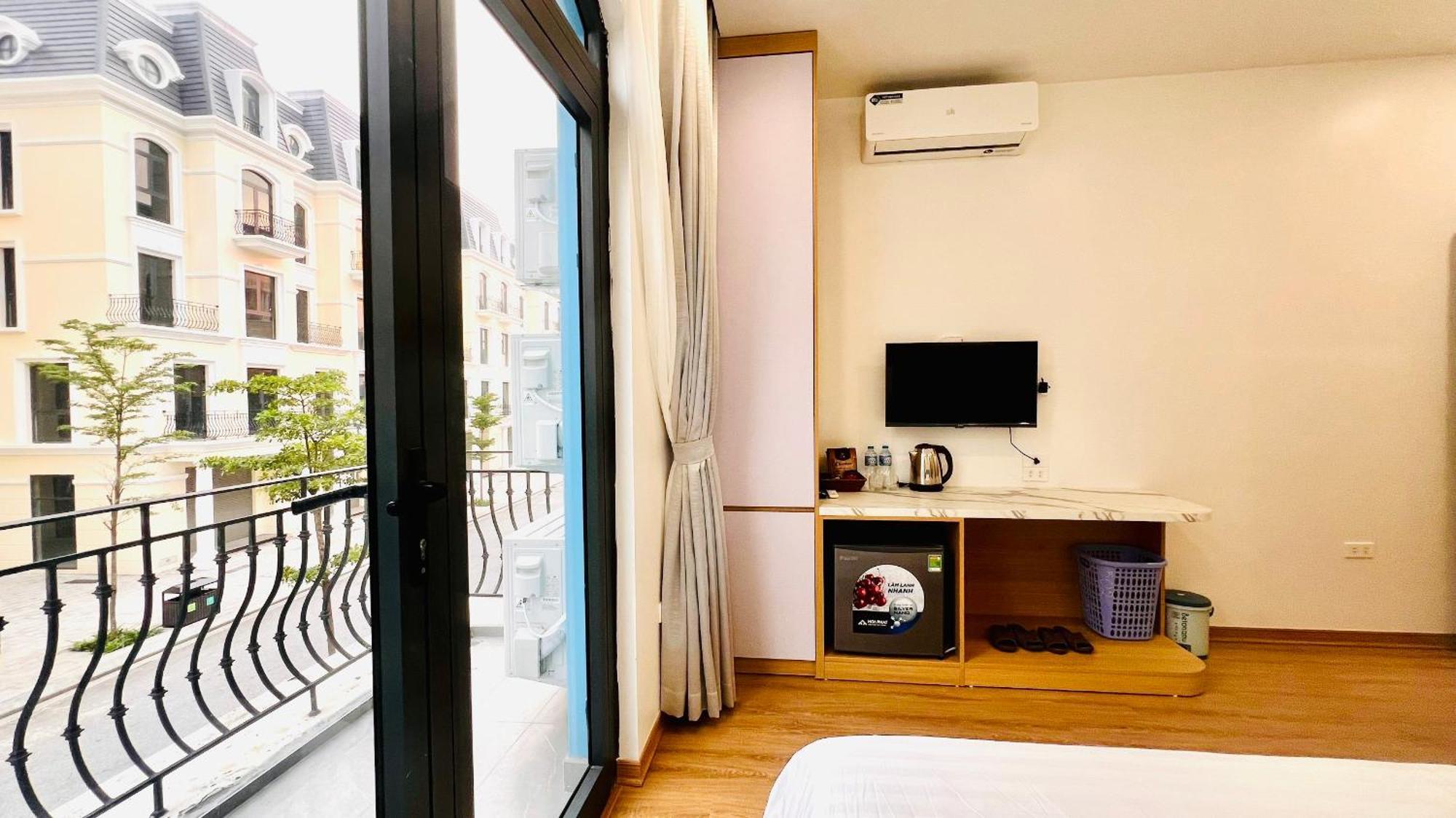 Golden Sea Hotel *** Ðố Sơn Екстериор снимка