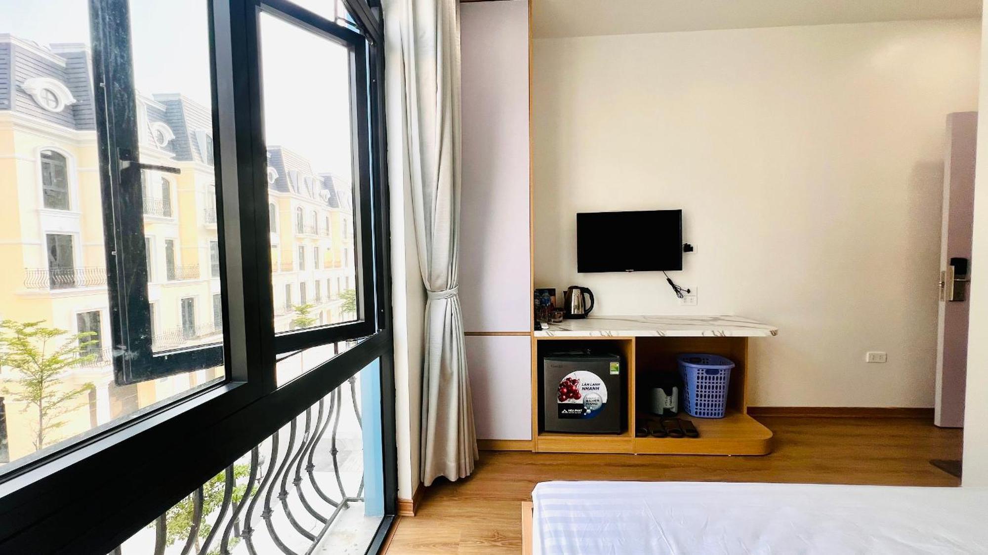 Golden Sea Hotel *** Ðố Sơn Екстериор снимка