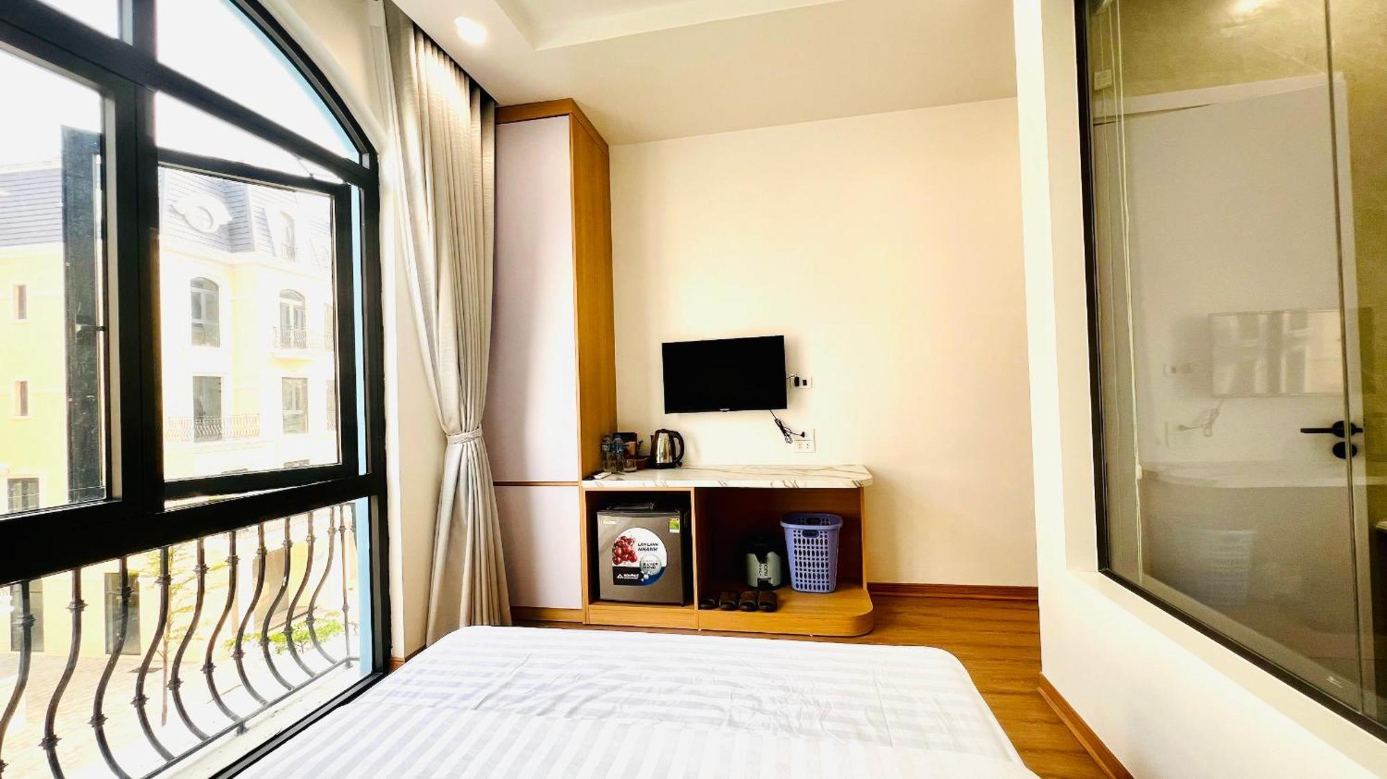 Golden Sea Hotel *** Ðố Sơn Екстериор снимка
