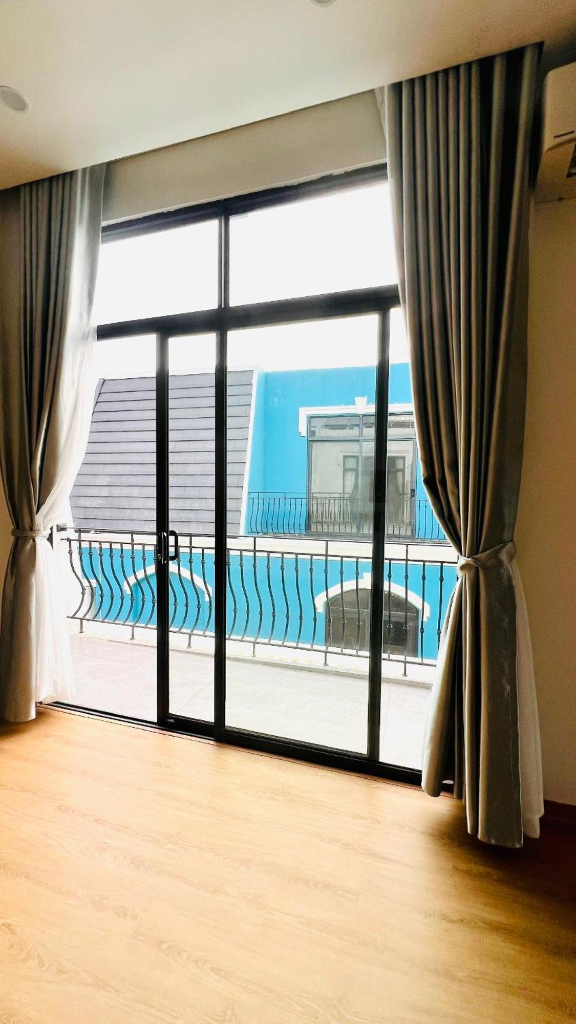 Golden Sea Hotel *** Ðố Sơn Екстериор снимка
