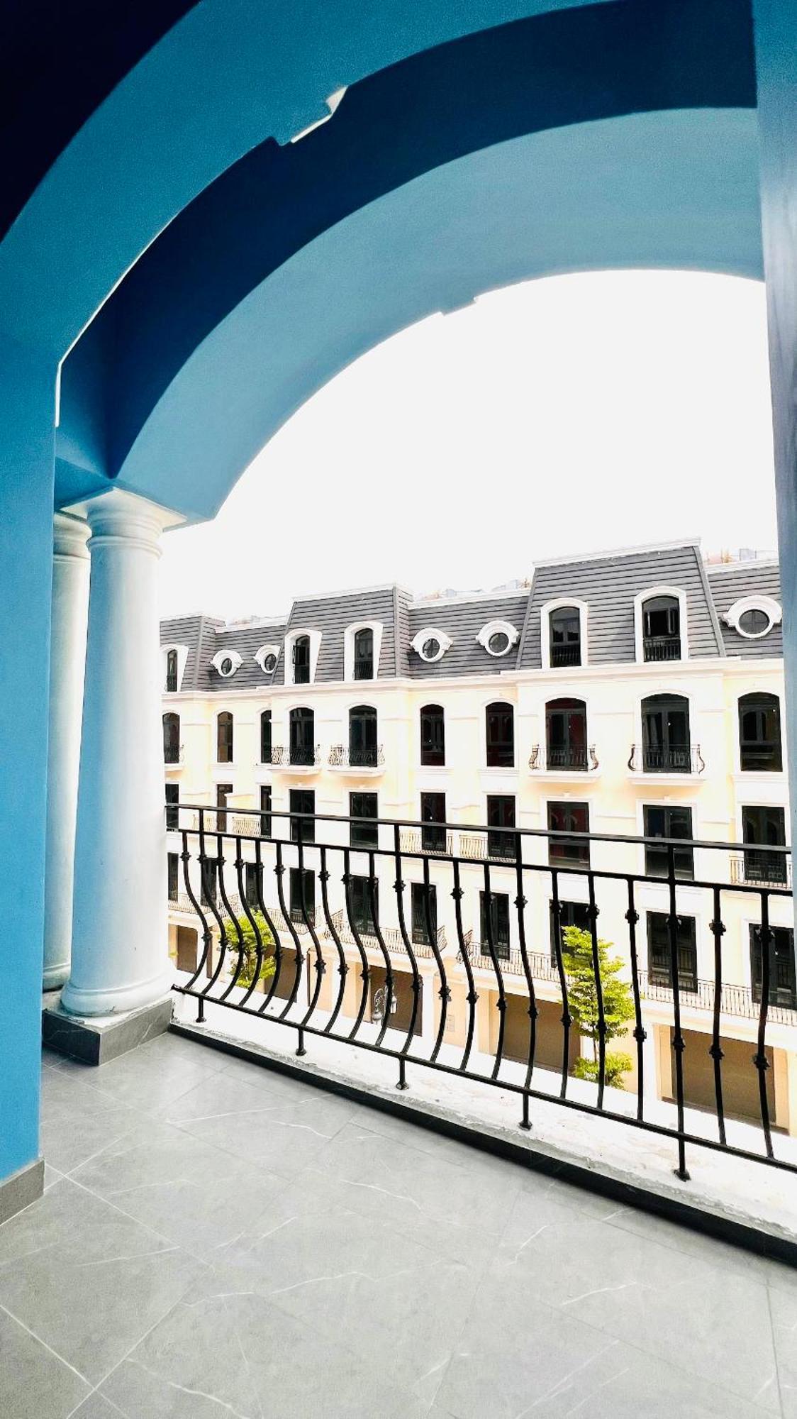 Golden Sea Hotel *** Ðố Sơn Екстериор снимка