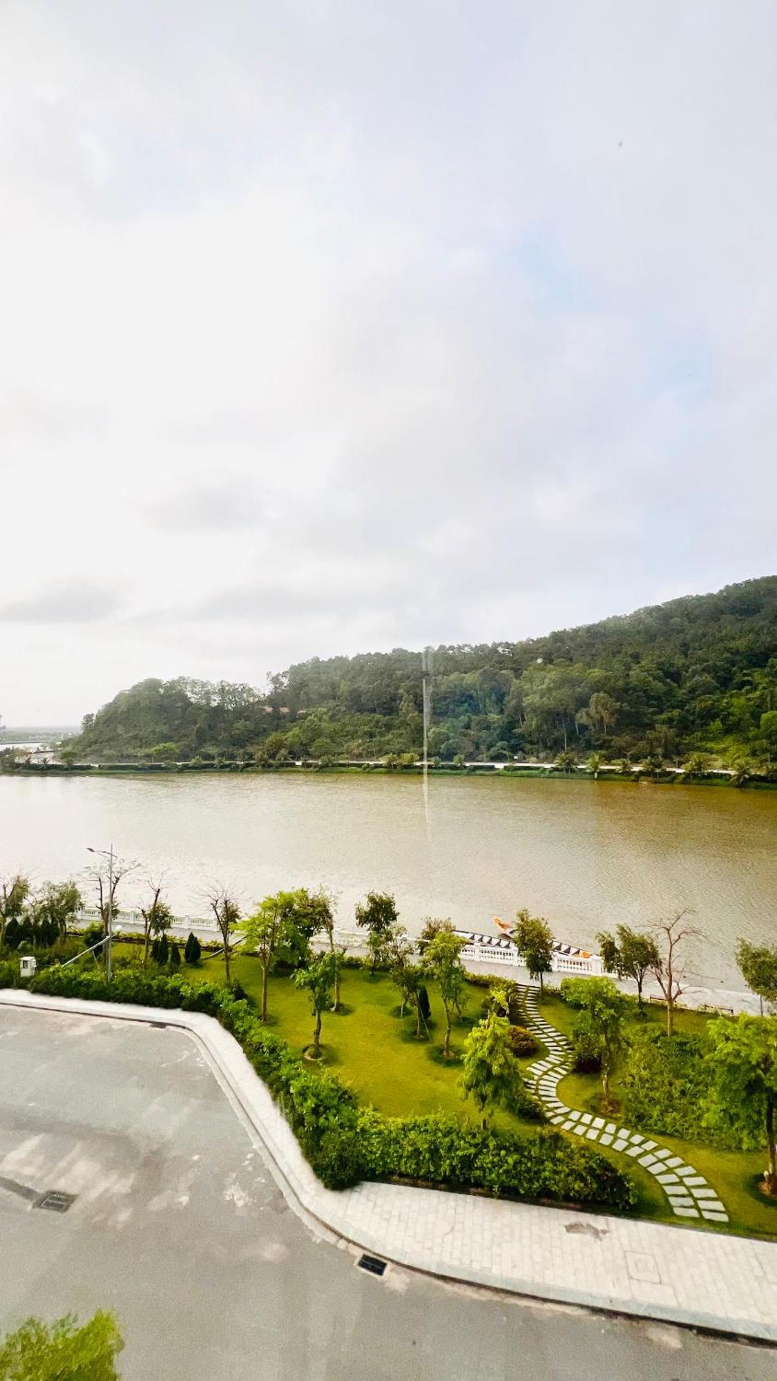 Golden Sea Hotel *** Ðố Sơn Екстериор снимка