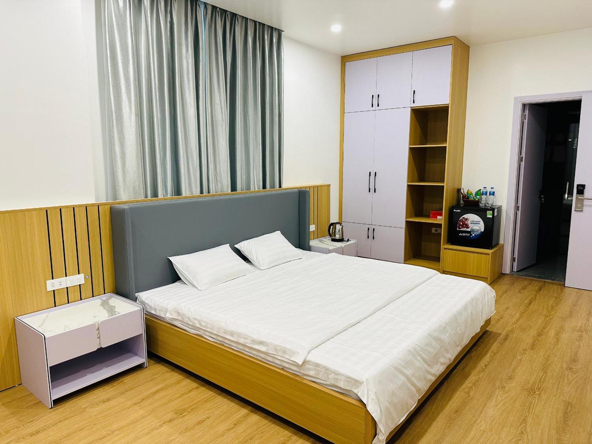 Golden Sea Hotel *** Ðố Sơn Екстериор снимка