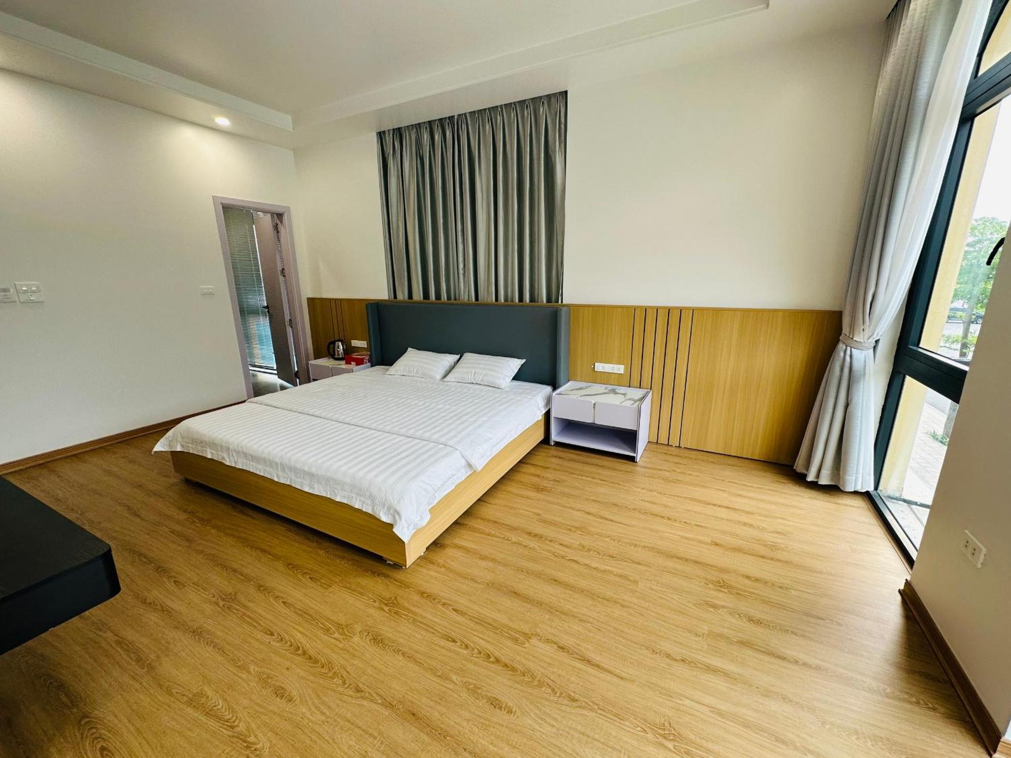 Golden Sea Hotel *** Ðố Sơn Екстериор снимка