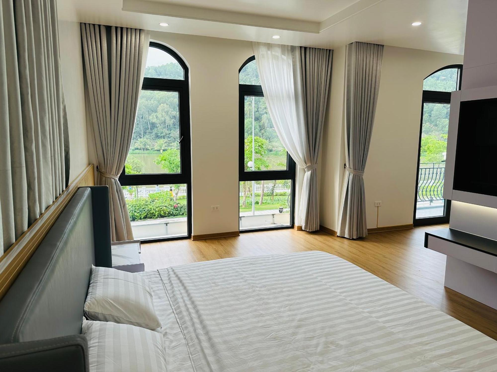 Golden Sea Hotel *** Ðố Sơn Екстериор снимка