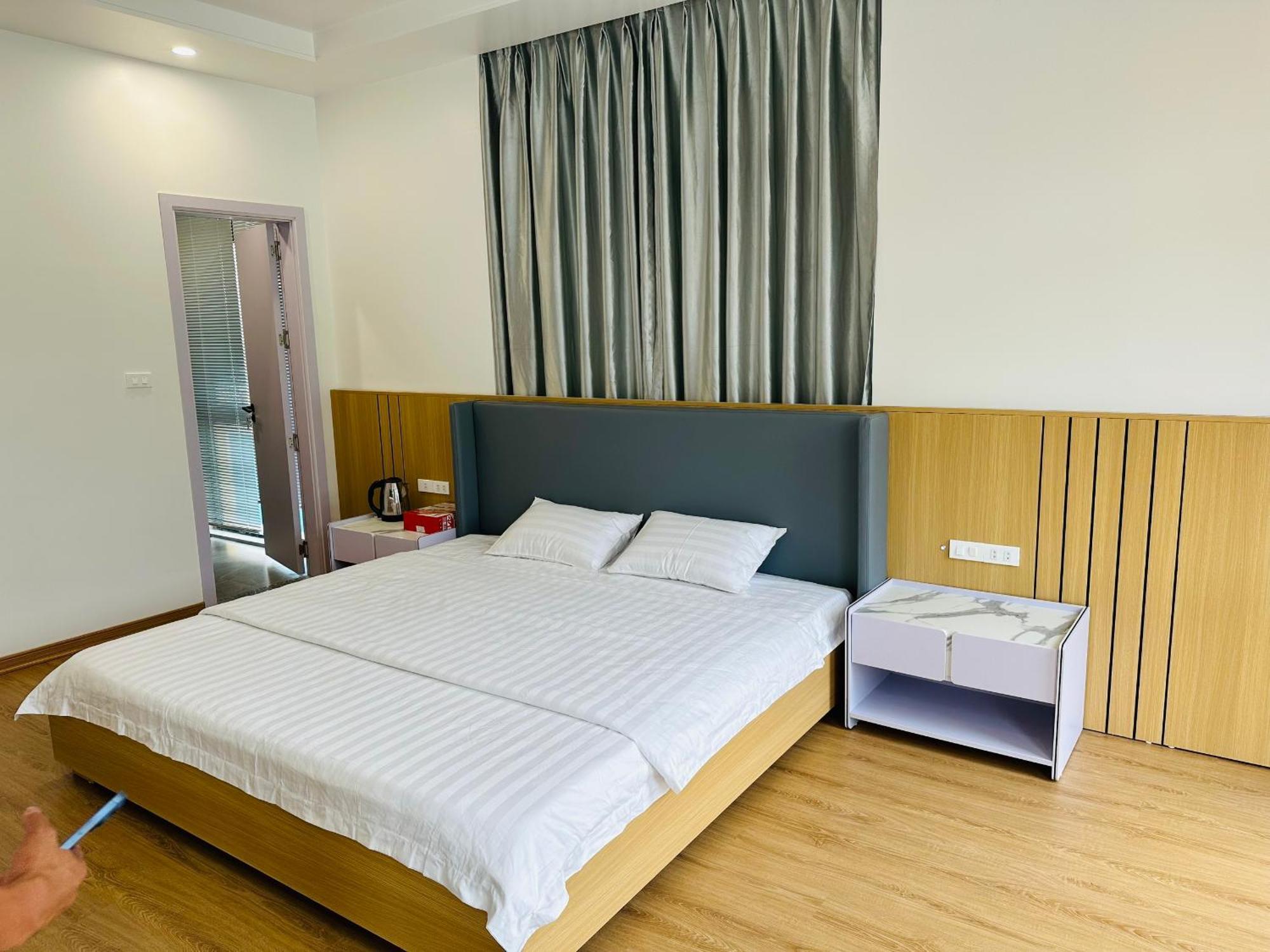 Golden Sea Hotel *** Ðố Sơn Екстериор снимка