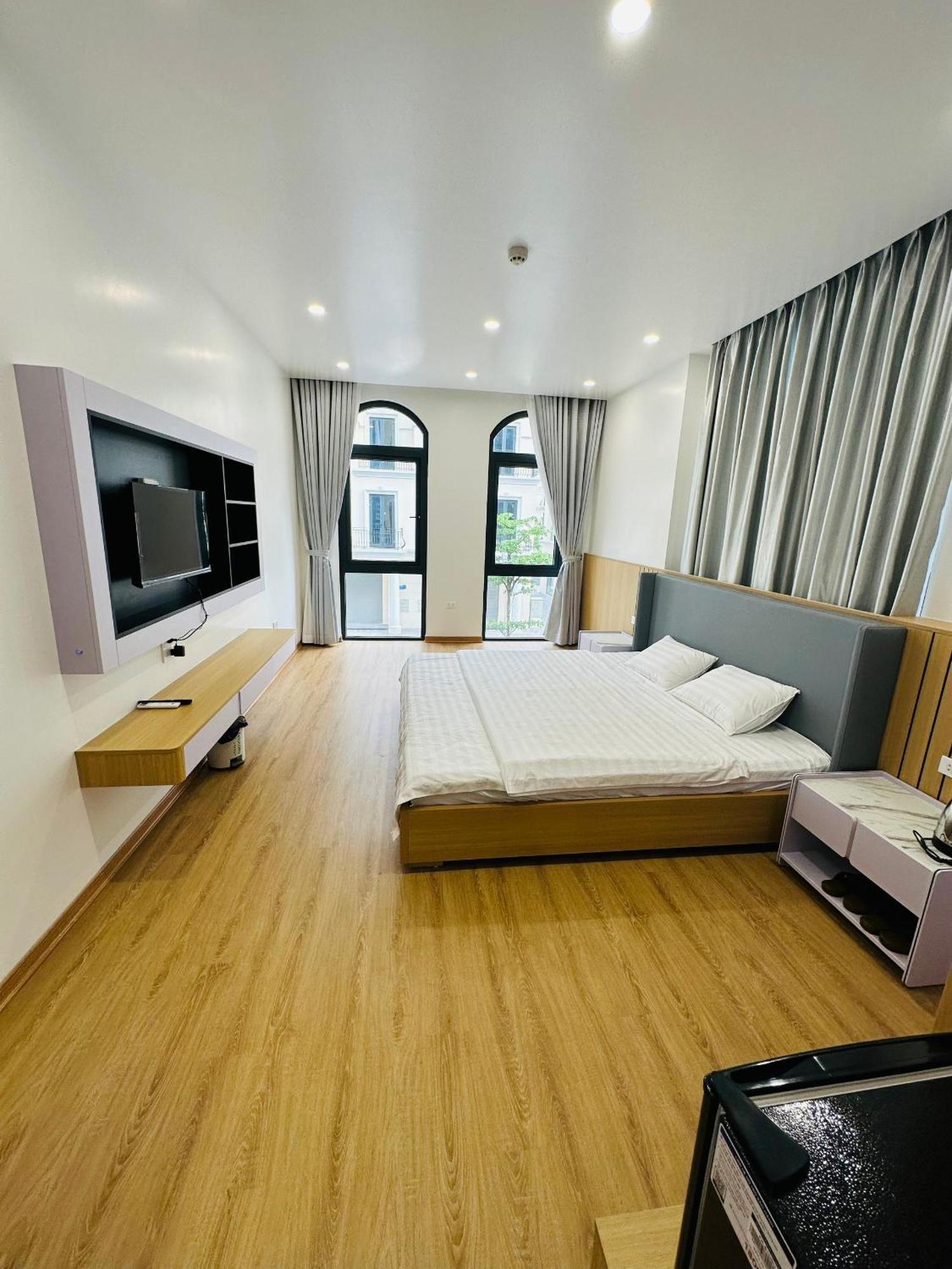 Golden Sea Hotel *** Ðố Sơn Екстериор снимка