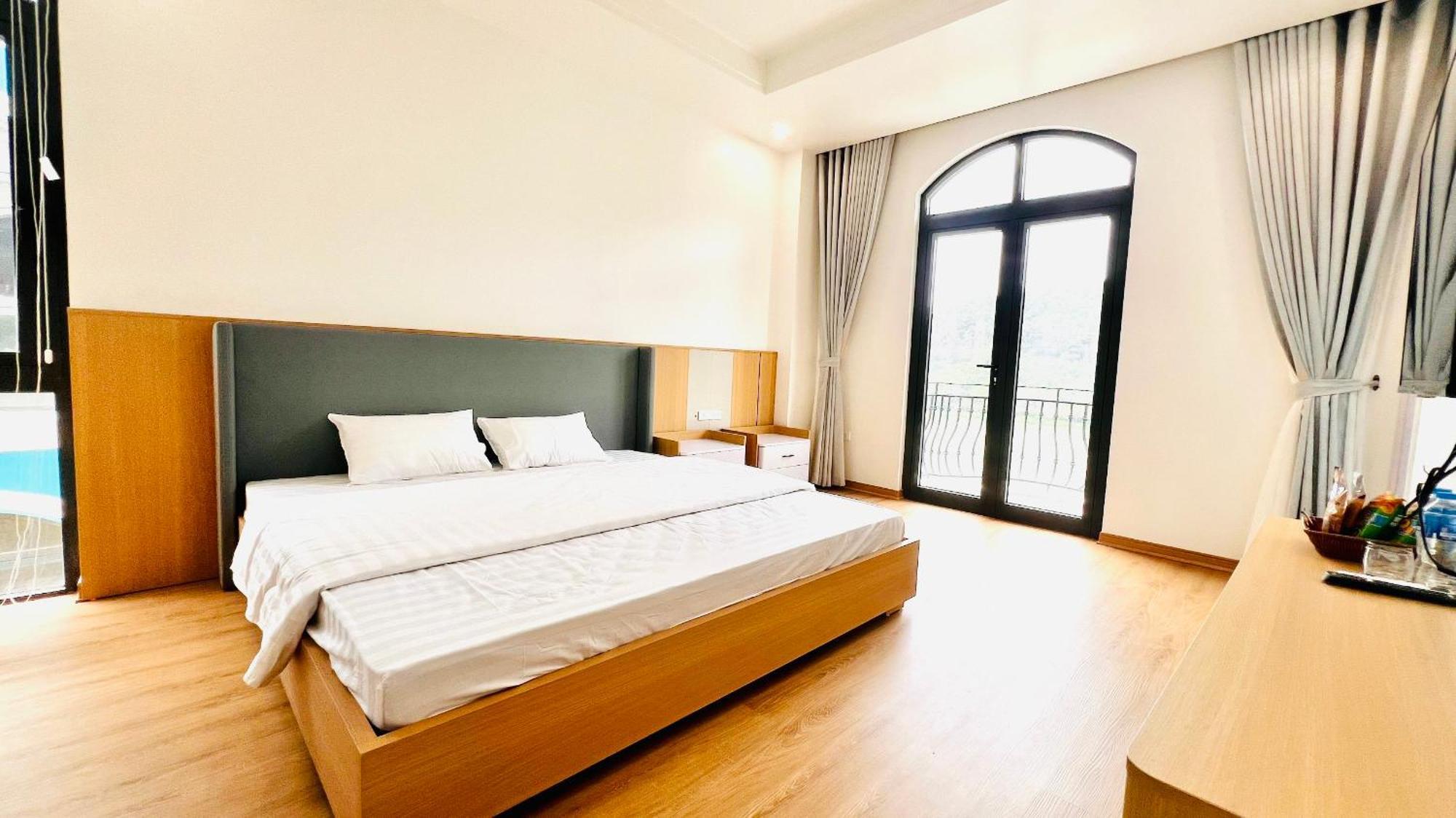 Golden Sea Hotel *** Ðố Sơn Екстериор снимка