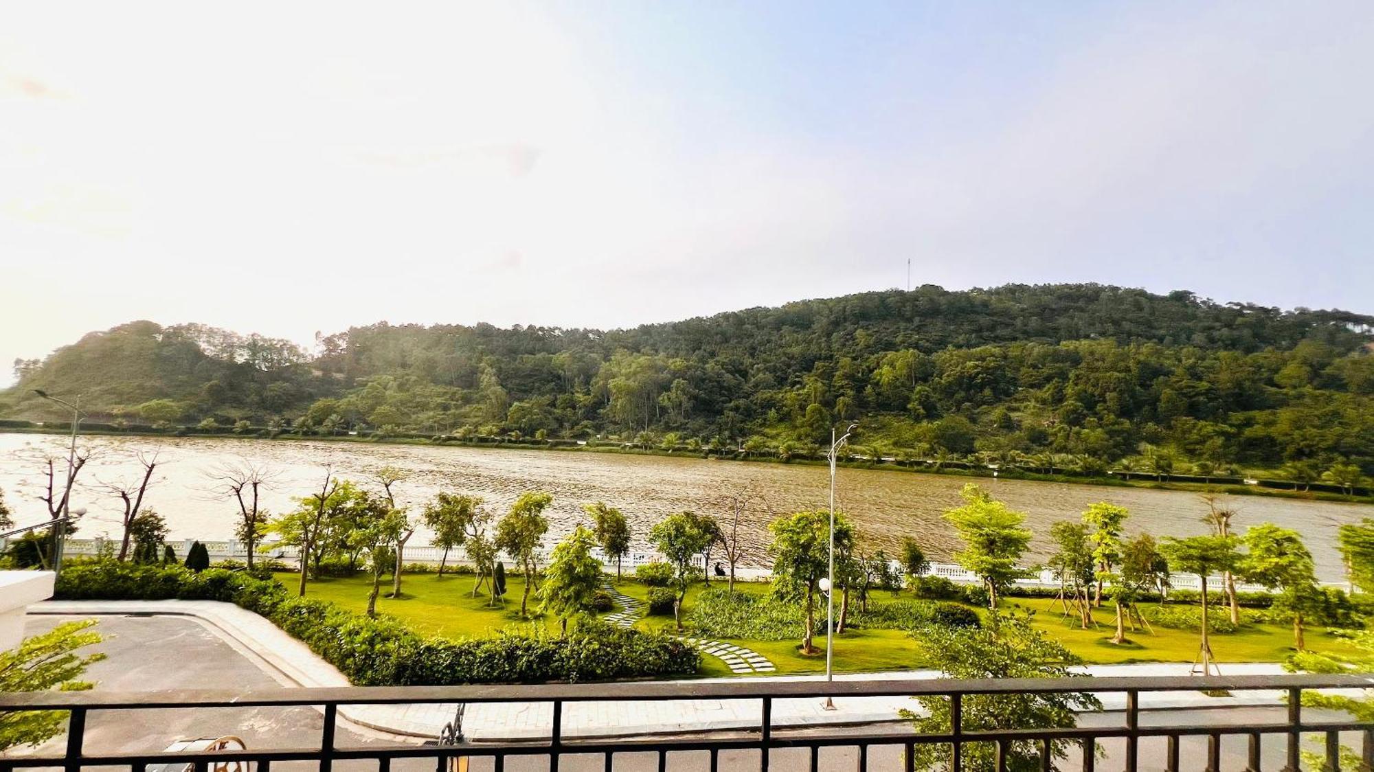 Golden Sea Hotel *** Ðố Sơn Екстериор снимка