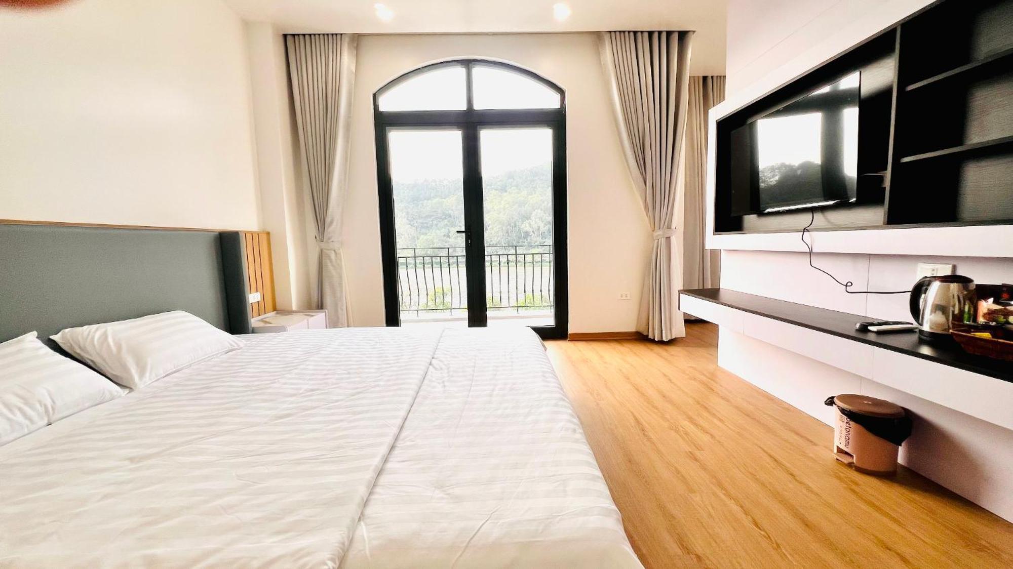 Golden Sea Hotel *** Ðố Sơn Екстериор снимка