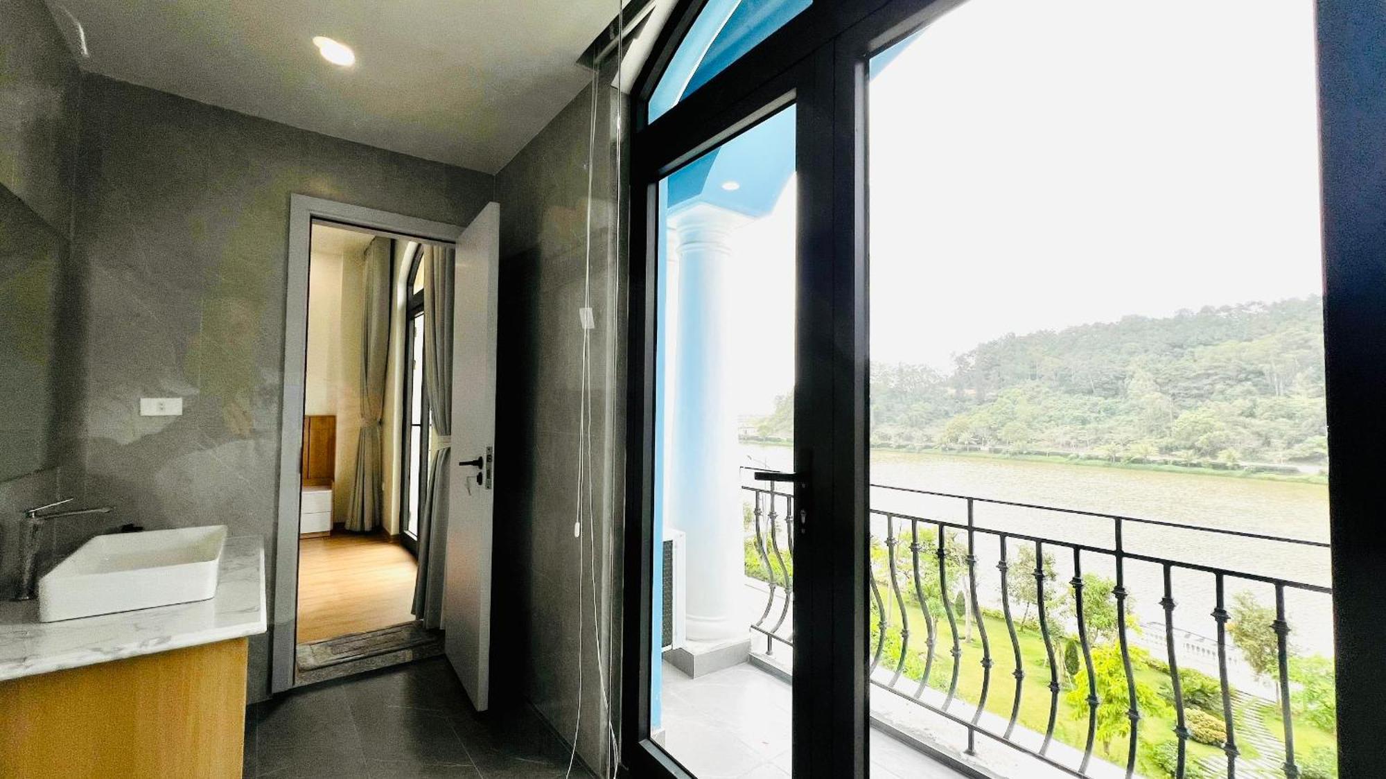 Golden Sea Hotel *** Ðố Sơn Екстериор снимка